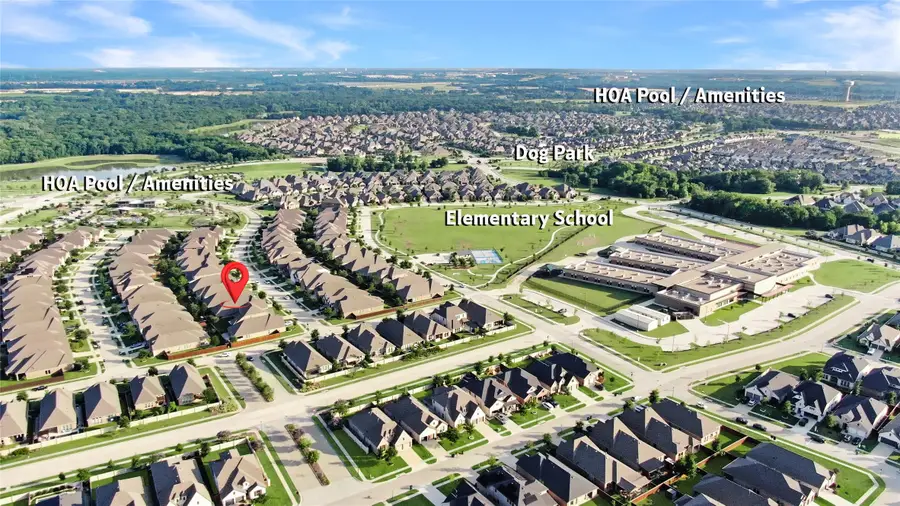 8624 Lake Arrowhead Trail, McKinney, TX 75071 - #3