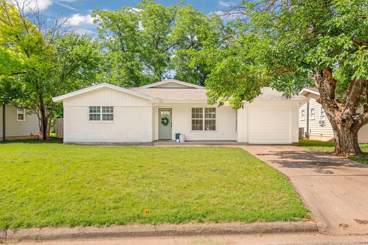 3561 N 9th Street, Abilene, TX 79603 - #1