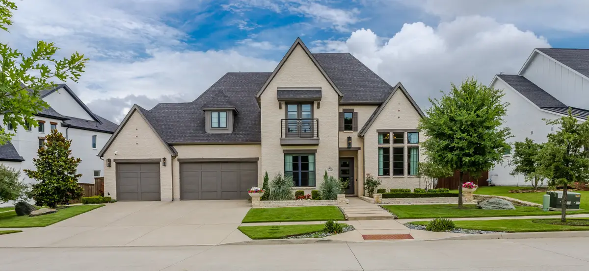 8138 Edgefield Court, Frisco, TX 75035 - #1