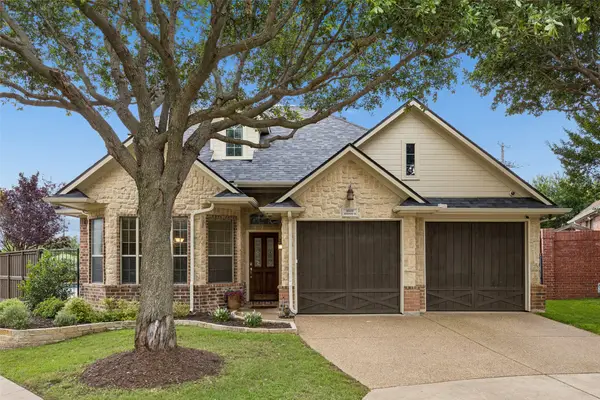 2502 Woodpark Drive, Garland, TX 75044