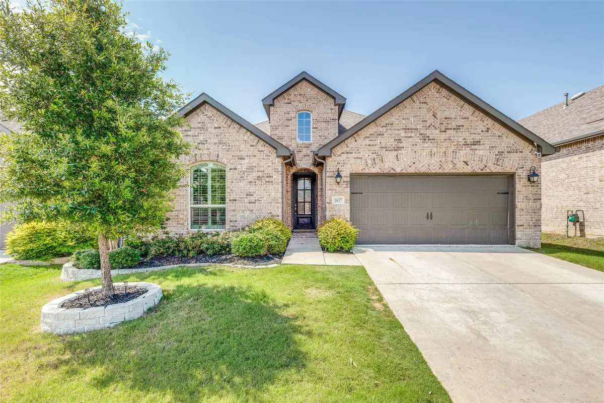 1637 Snowdrop Drive, Celina, TX 75078 - #1