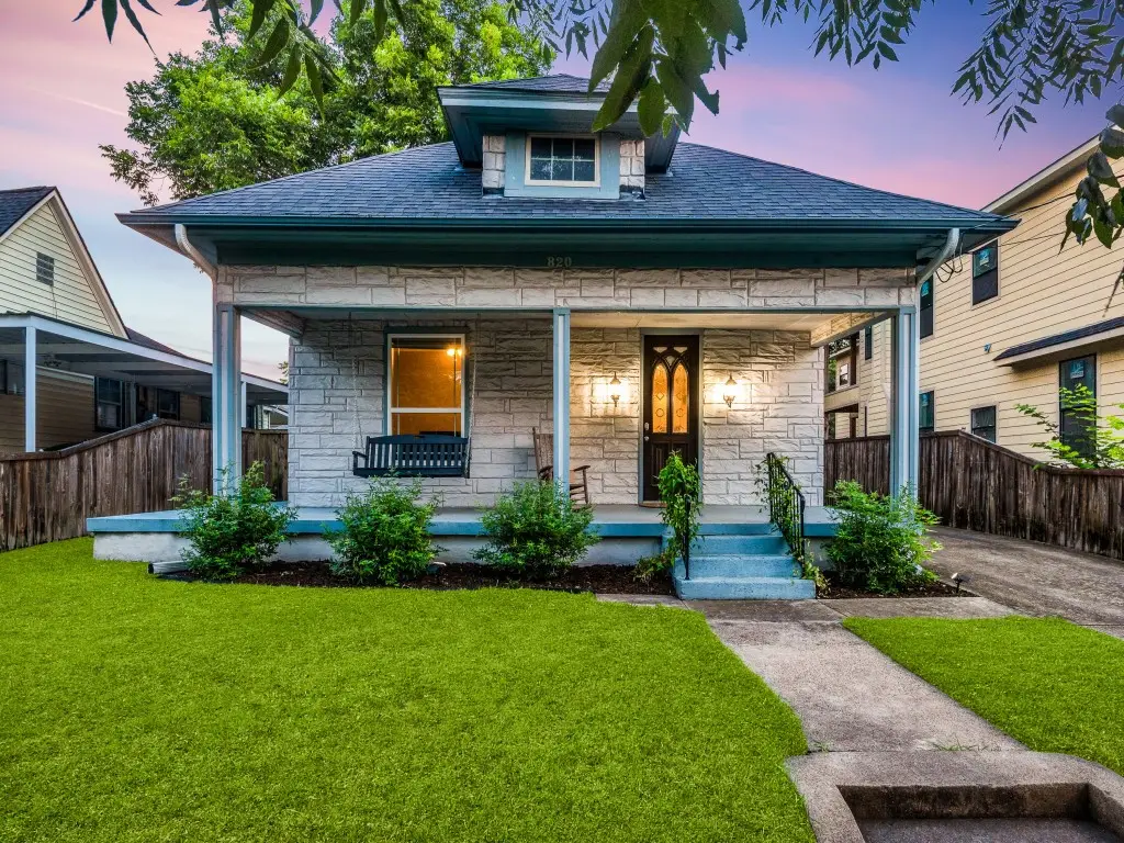 820 W 8th Street, Dallas, TX 75208 - #1