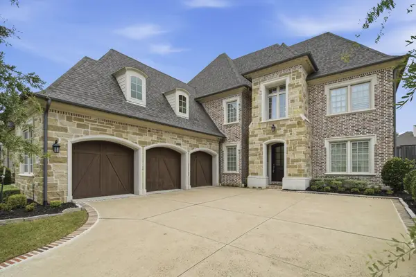 8714 Happy Hollow Drive, Frisco, TX 75034