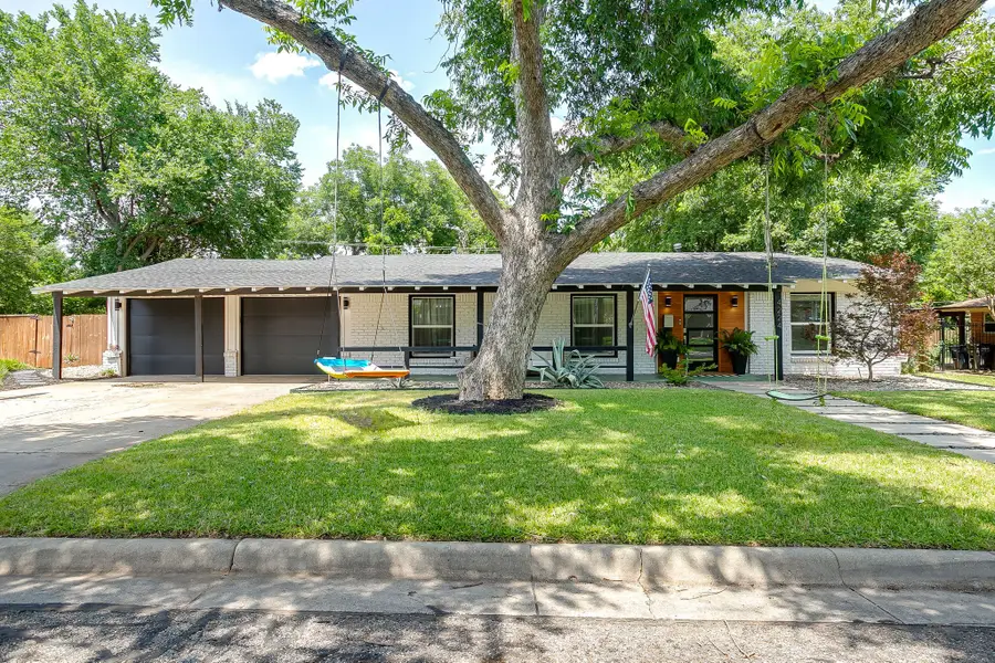 4224 Lanark Avenue, Fort Worth, TX 76109 - #2