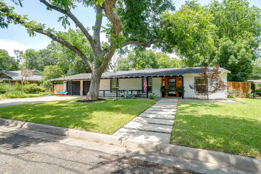 4224 Lanark Avenue, Fort Worth, TX 76109 - #3