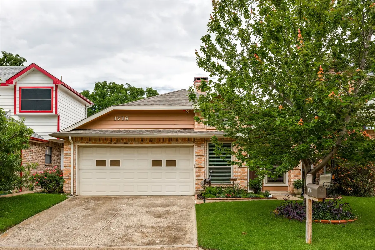 1716 Highgate Place, Garland, TX 75044 - #1