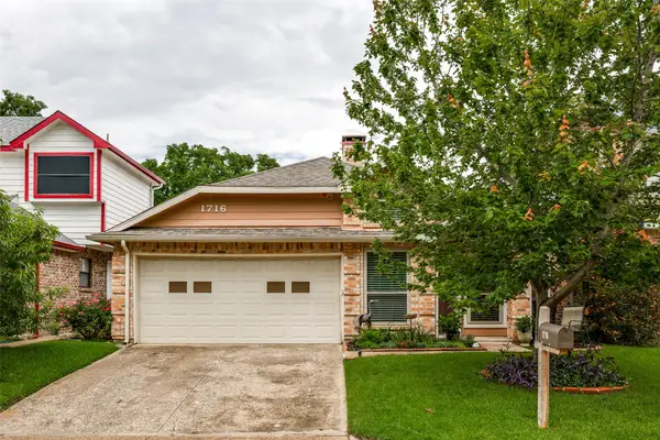 1716 Highgate Place, Garland, TX 75044