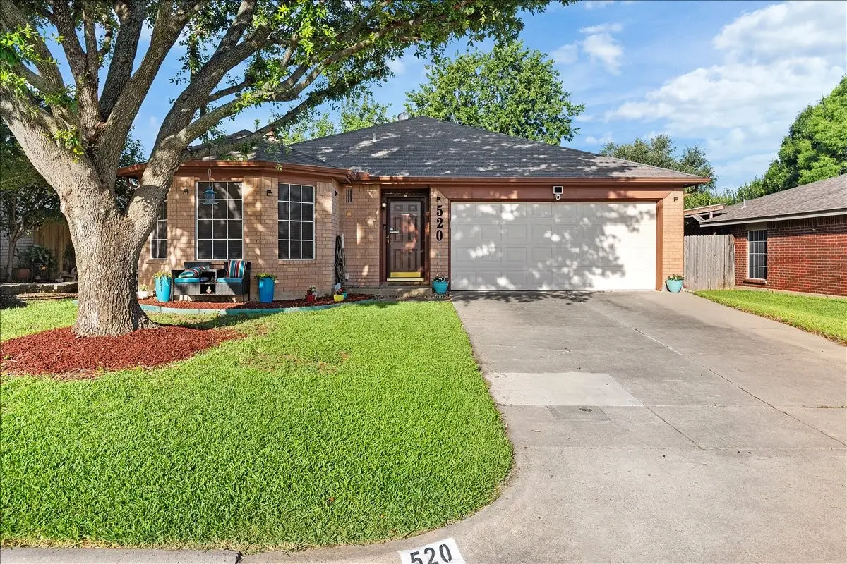 520 Hollyberry Drive, Mansfield, TX 76063 - #1