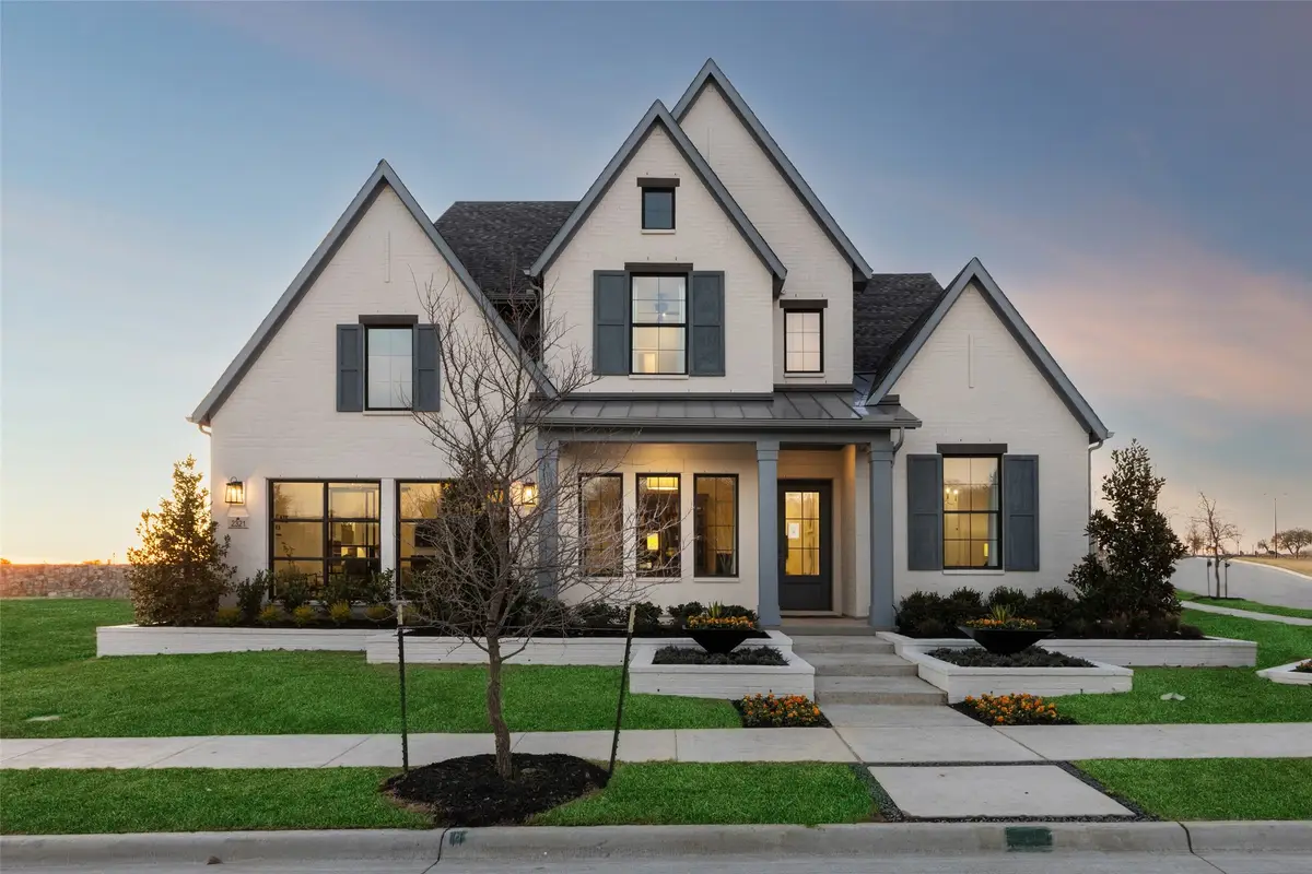 2321 Lacebark Lane, McKinney, TX 75071 - #1