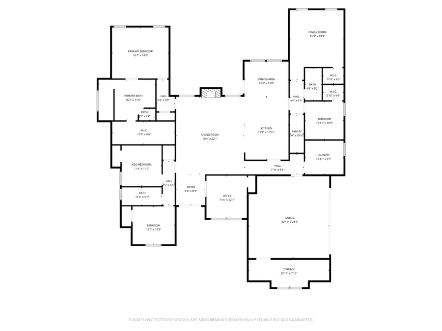 13076 Rainier Drive, Woodway, TX 76712 - #3