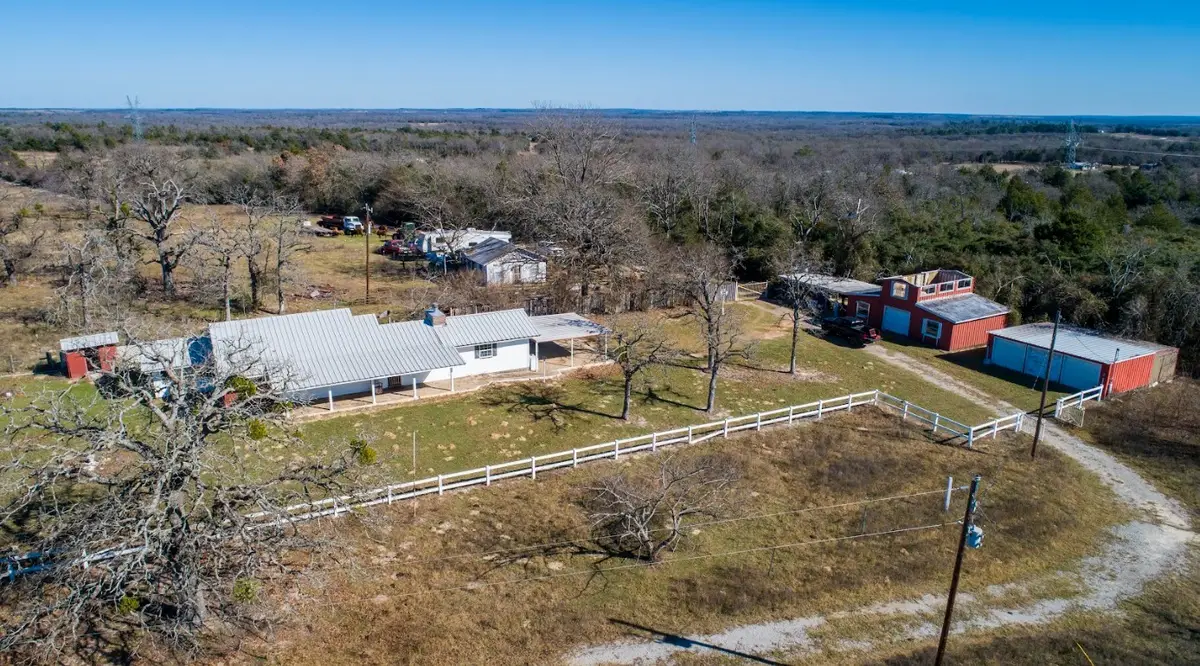190 Private Road 408, Buffalo, TX 75831 - #1
