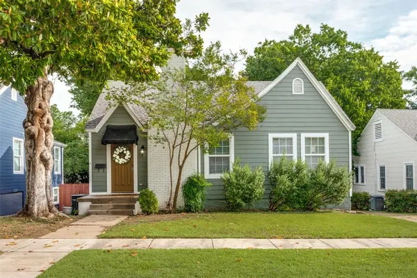 3912 Byers Avenue, Fort Worth, TX 76107