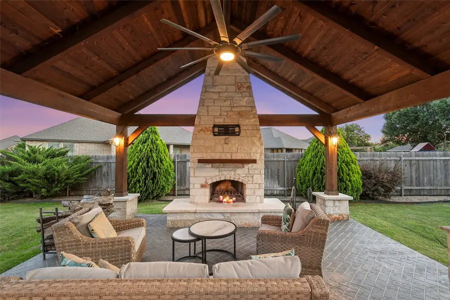 825 Wessex, Woodway, TX 76712 - #2