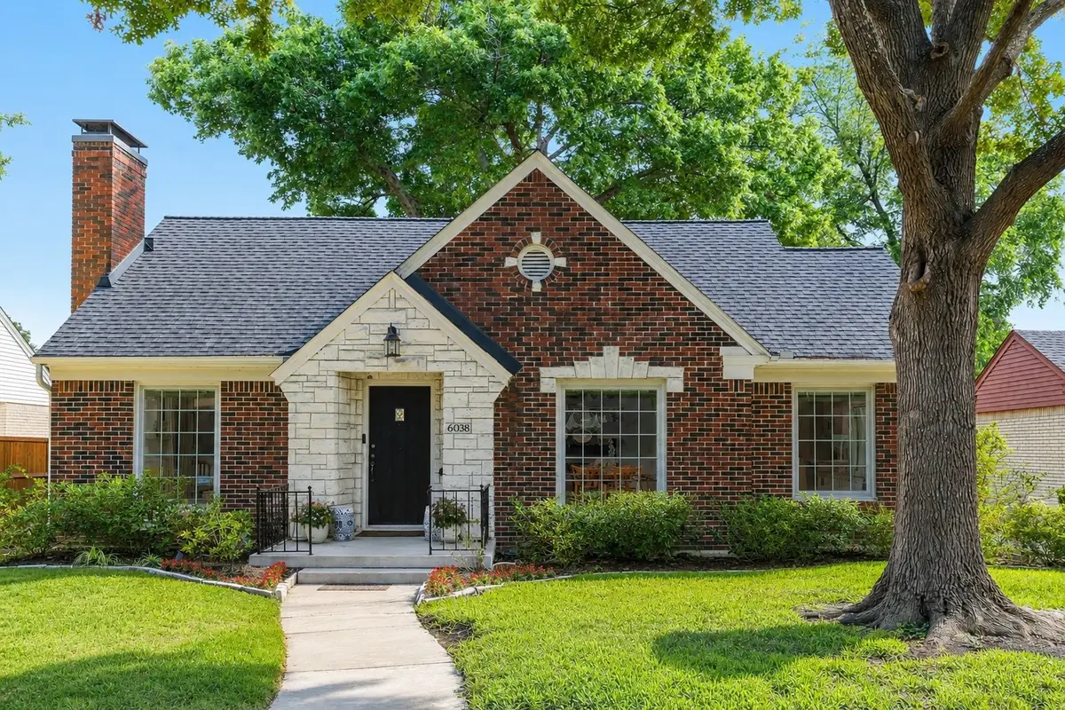 6038 Anita Street, Dallas, TX 75206 - #1