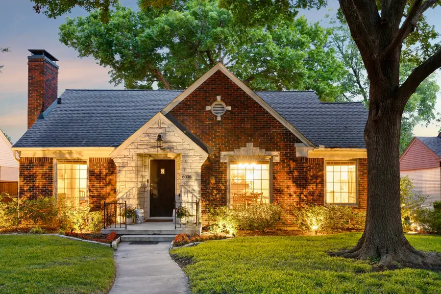 6038 Anita Street, Dallas, TX 75206 - #2