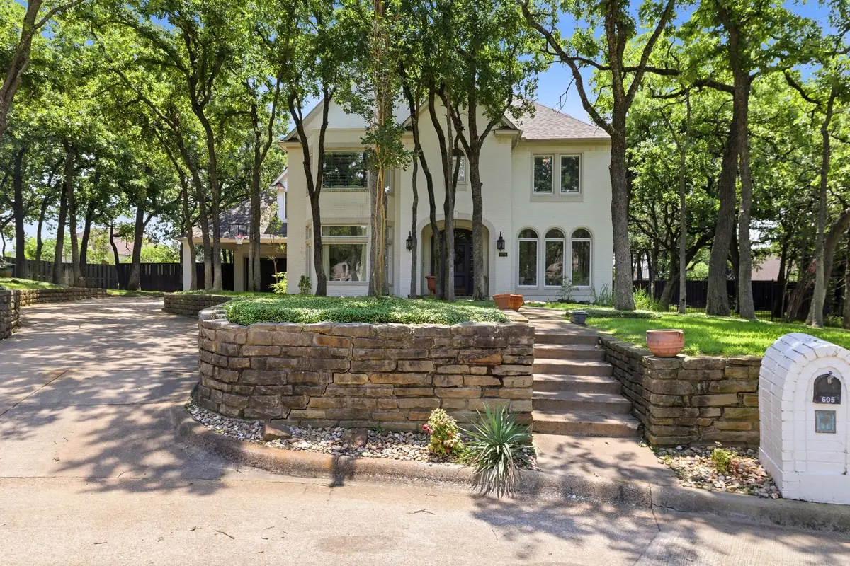 605 Shady Brook Court, Southlake, TX 76092 - #1