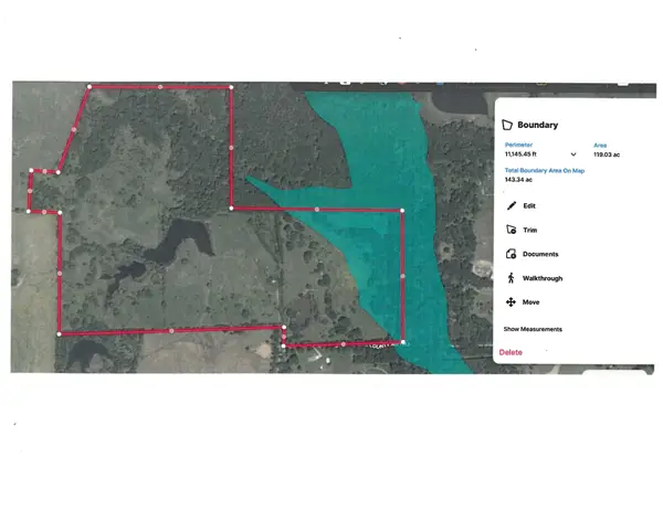 TBD Cr 1163, Brashear, TX 75420