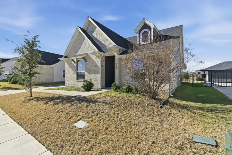 649 Charlotte Lane, Burleson, TX 76028 - #2