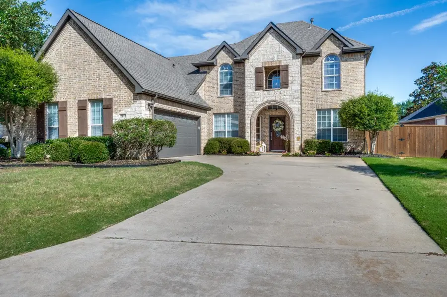 2817 Butterfield Stage Road, Highland Village, TX 75077 - #2
