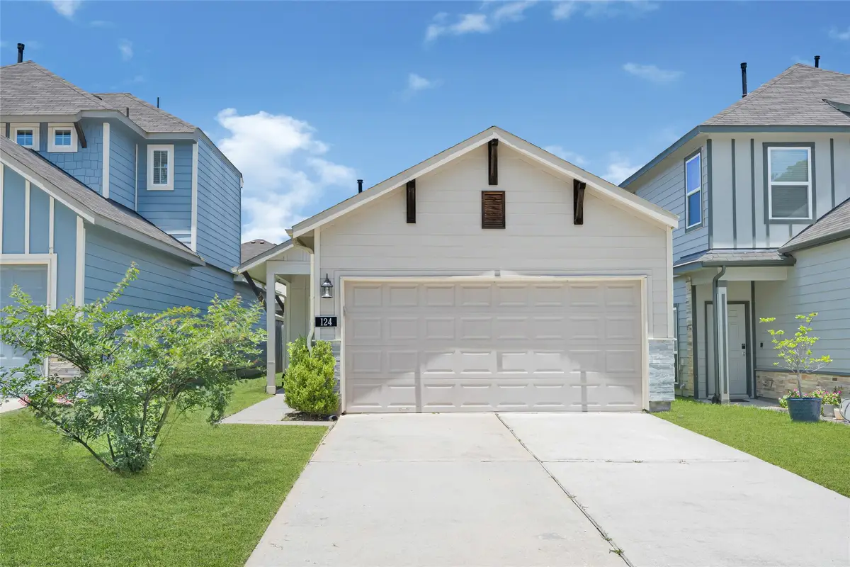124 Camelot Place Court, Conroe, TX 77304 - #1