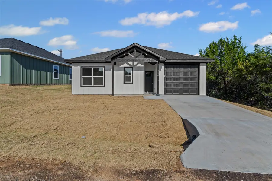 3400 Hilltop Road, Granbury, TX 76048 - #3
