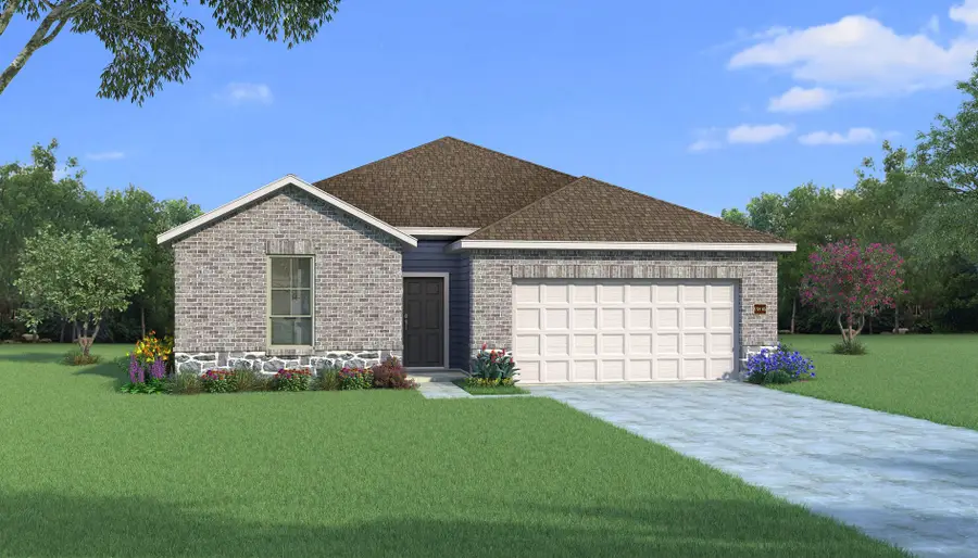 107 Manchester Drive, Cleburne, TX 76031 - #2