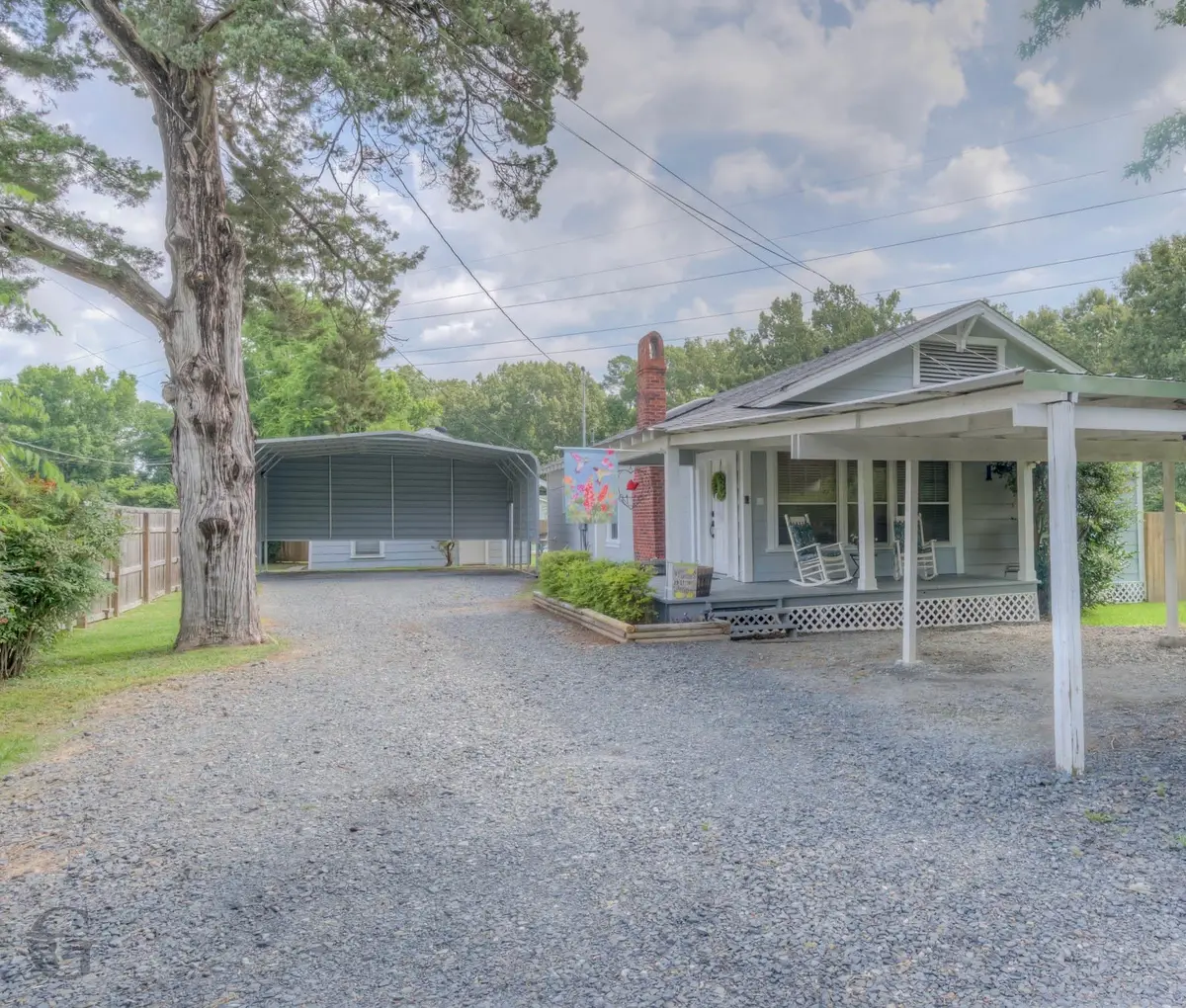 4924 Old Mooringsport Road, Shreveport, LA 71107 - #1
