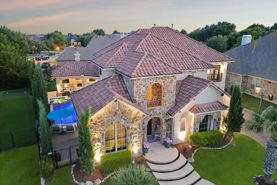 2870 Creekwood Lane, Prosper, TX 75078 - #2