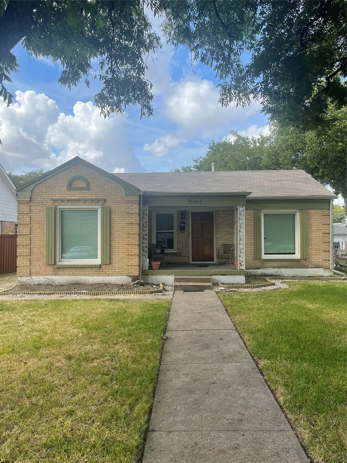 2523 Roanoke Avenue, Dallas, TX 75235 - #1