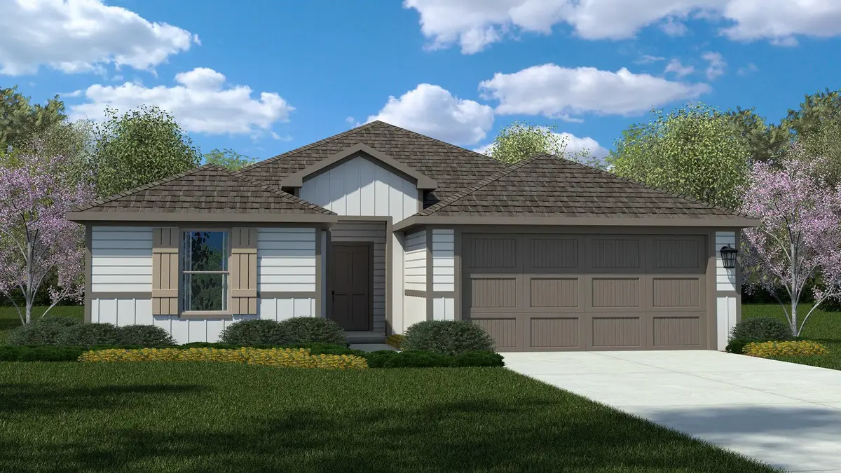 2225 Johnny Cash Drive, Fort Worth, TX 76036 - #1
