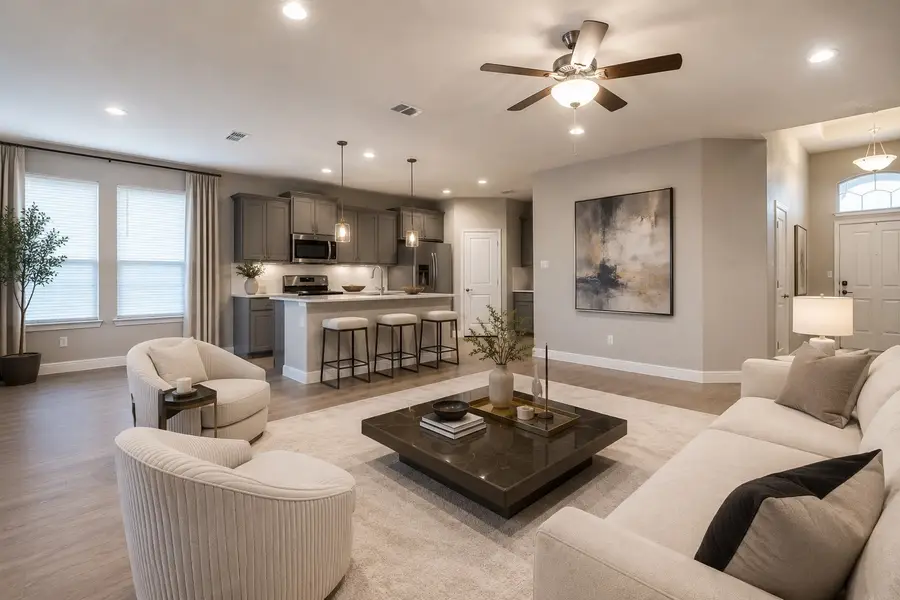 221 Oldcastle Way, Haslet, TX 76052 - #3