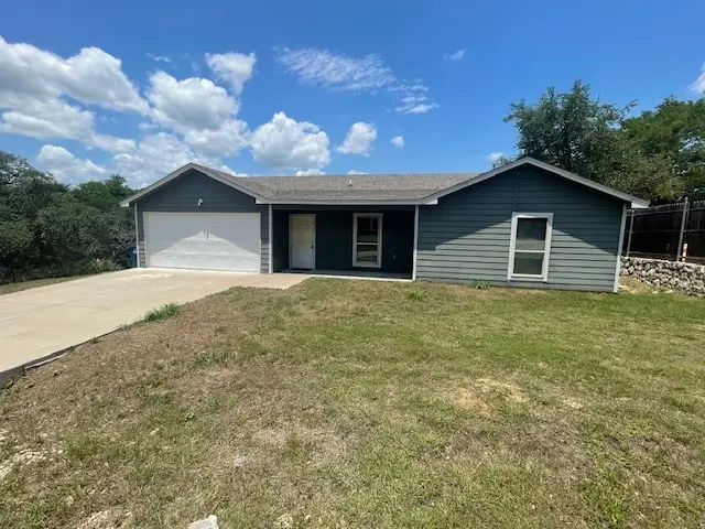 1816 Hidden Valley Road, Granbury, TX 76049 - #1