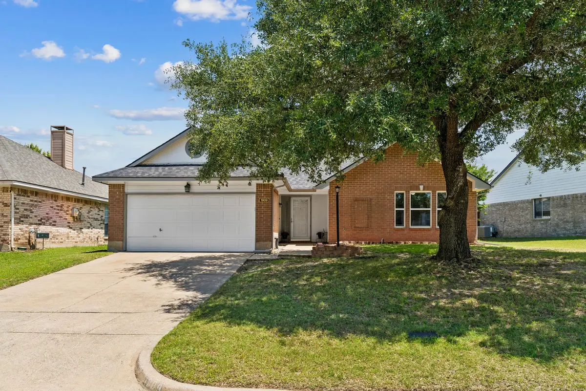 1909 Timberline Lane, Sherman, TX 75092 - #1