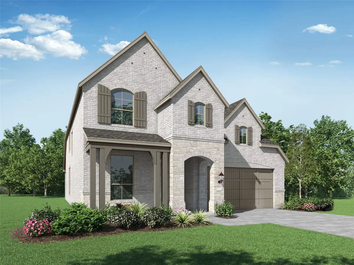 1541 Thicket Hill Drive, Van Alstyne, TX 75495 - #1