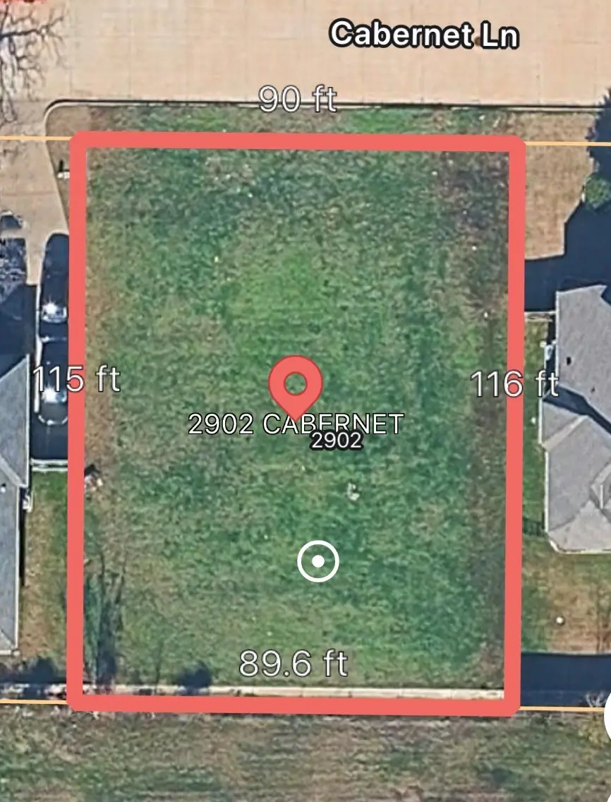 2902 Cabernet Lane, Arlington, TX 76001 - #2