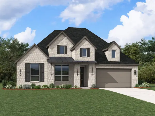 529 Stallion Lane, Van Alstyne, TX 75495