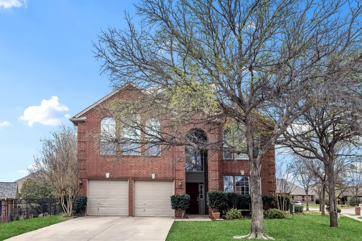 4116 Walnut Creek Court, Fort Worth, TX 76137 - #1