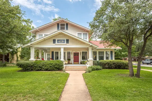 802 Amarillo Street, Abilene, TX 79602