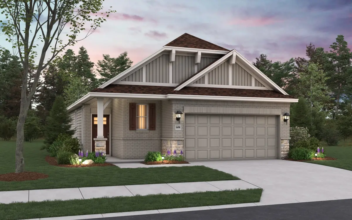 767 Gentle Bird Drive, Lavon, TX 75166 - #1