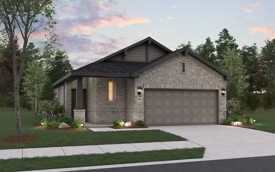 767 Gentle Bird Drive, Lavon, TX 75166 - #3