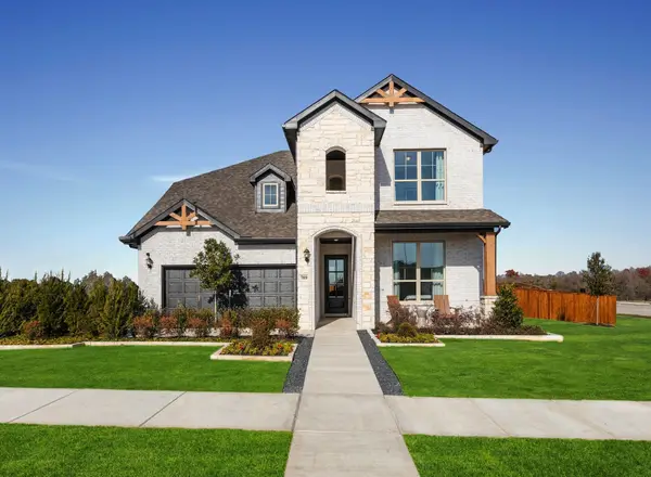 753 Grand Dale Drive, Lavon, TX 75166