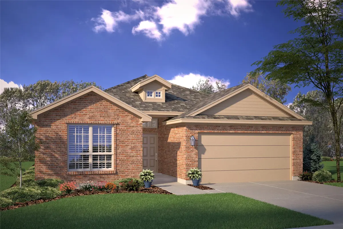 9728 Mcclane Farm Drive, Crowley, TX 76036 - #1
