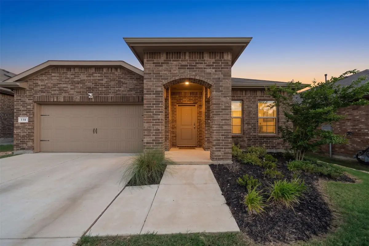 116 Birch Street, Boyd, TX 76023 - #1