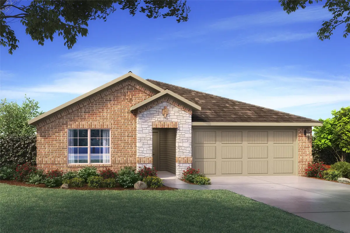 4328 Mill Stream Lane, Crowley, TX 76036 - #1