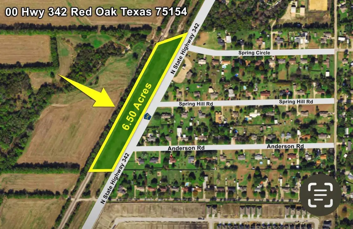 00 N State Highway 342, Red Oak, TX 75154 - #1