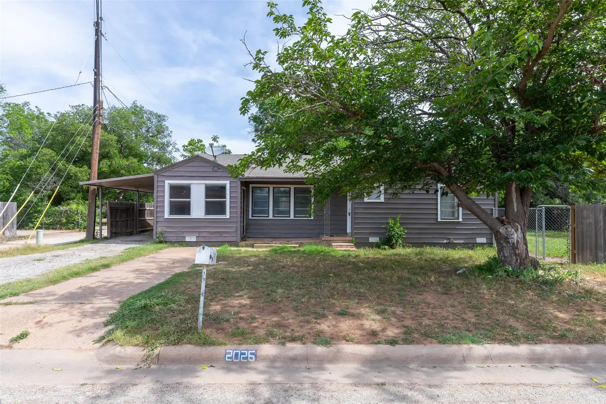 2026 Over Street, Abilene, TX 79602 - #1