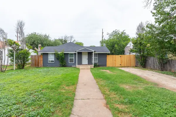 1926 Portland Avenue, Abilene, TX 79605