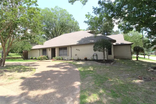 603 Redbud Circle, Athens, TX 75751