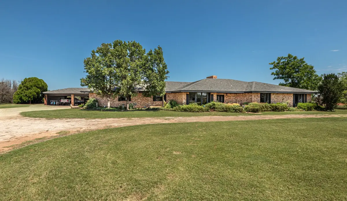 4073 Caldwell Road, Abilene, TX 79601 - #1