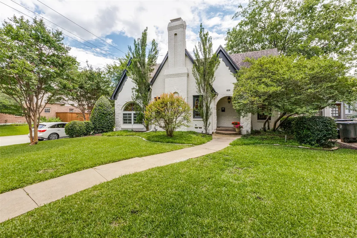 5946 Mercedes Avenue, Dallas, TX 75206 - #1